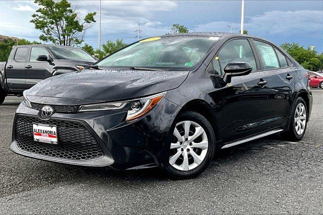 used 2021 Toyota Corolla car, priced at $19,995