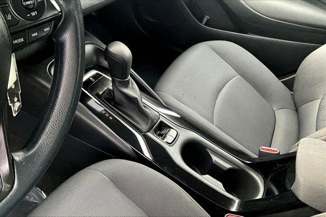 used 2021 Toyota Corolla car, priced at $19,995