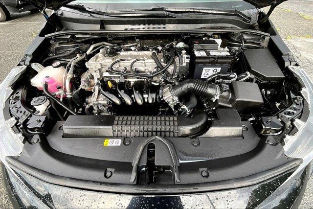 used 2021 Toyota Corolla car, priced at $19,995
