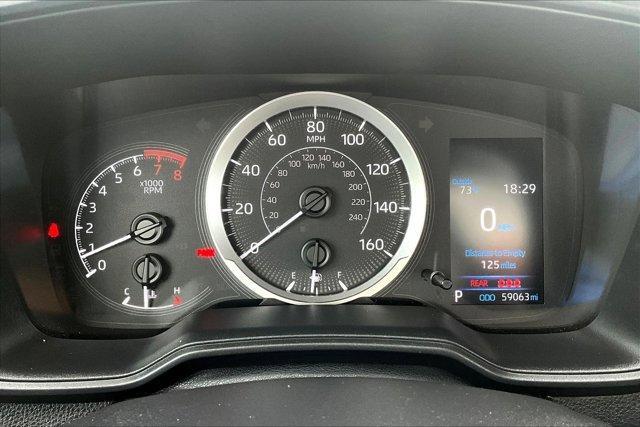 used 2021 Toyota Corolla car, priced at $19,995