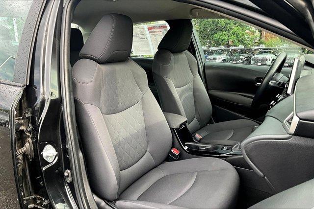 used 2021 Toyota Corolla car, priced at $19,995
