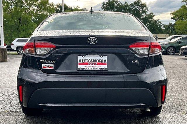 used 2021 Toyota Corolla car, priced at $19,995