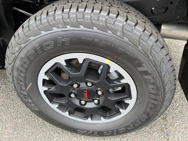 new 2025 Toyota Tacoma car, priced at $47,383