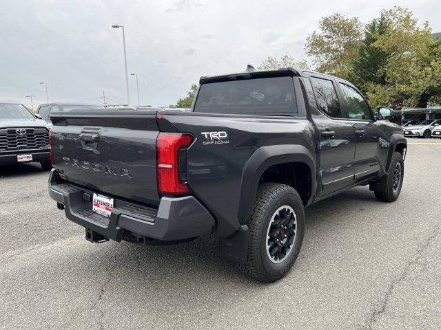new 2025 Toyota Tacoma car, priced at $47,383