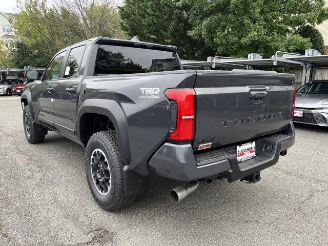 new 2025 Toyota Tacoma car, priced at $47,383