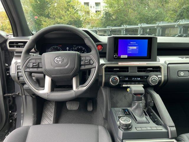 new 2025 Toyota Tacoma car, priced at $47,383