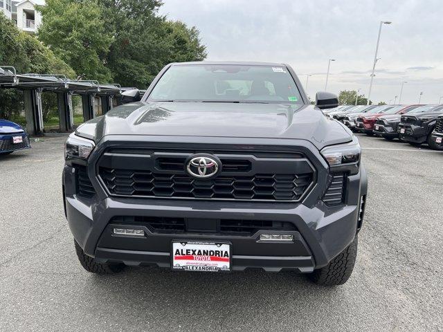 new 2025 Toyota Tacoma car, priced at $47,383