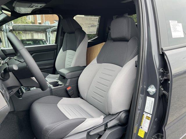 new 2025 Toyota Tacoma car, priced at $47,383