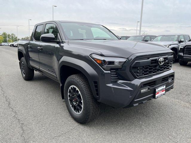 new 2025 Toyota Tacoma car, priced at $47,383