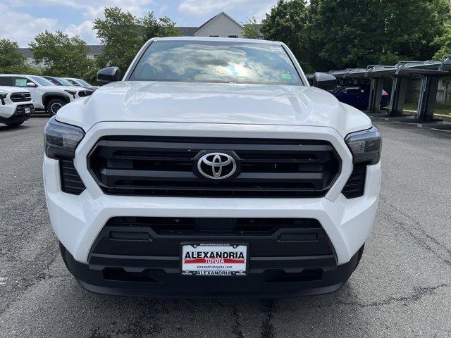 new 2025 Toyota Tacoma car, priced at $34,890