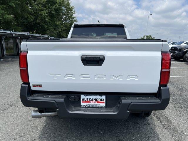 new 2025 Toyota Tacoma car, priced at $34,890