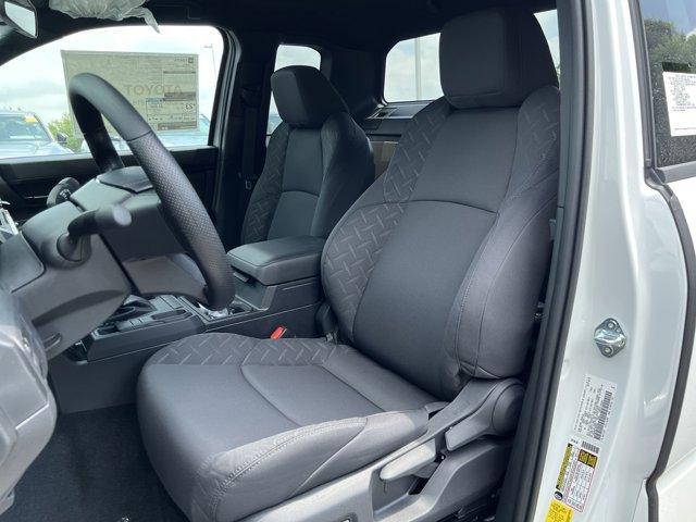 new 2025 Toyota Tacoma car, priced at $34,890