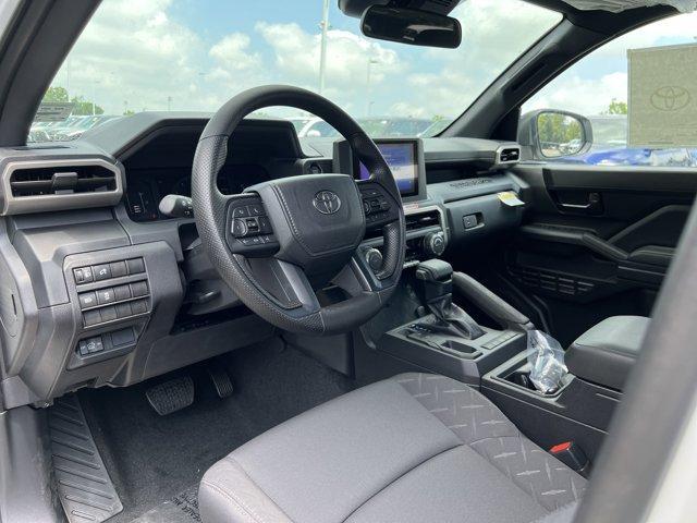 new 2025 Toyota Tacoma car, priced at $34,890
