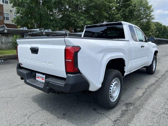 new 2025 Toyota Tacoma car, priced at $34,890