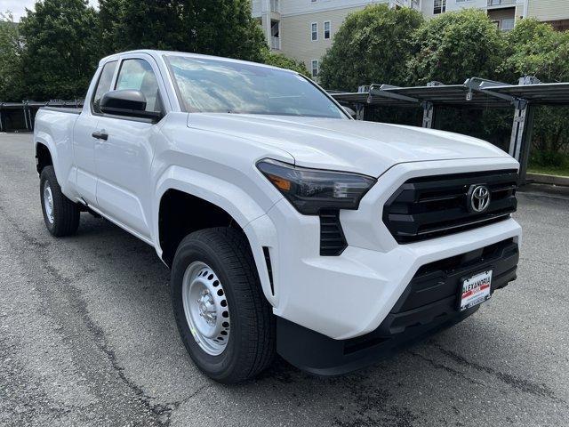 new 2025 Toyota Tacoma car, priced at $34,890
