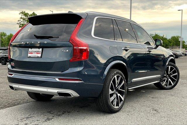 used 2018 Volvo XC90 car, priced at $25,995