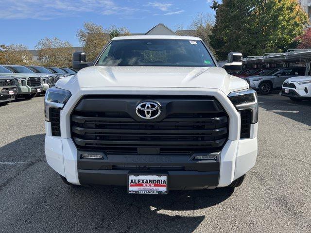 new 2026 Toyota Tundra car, priced at $57,783