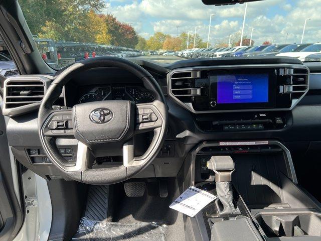 new 2026 Toyota Tundra car, priced at $57,783