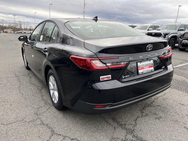 new 2025 Toyota Camry car, priced at $30,144