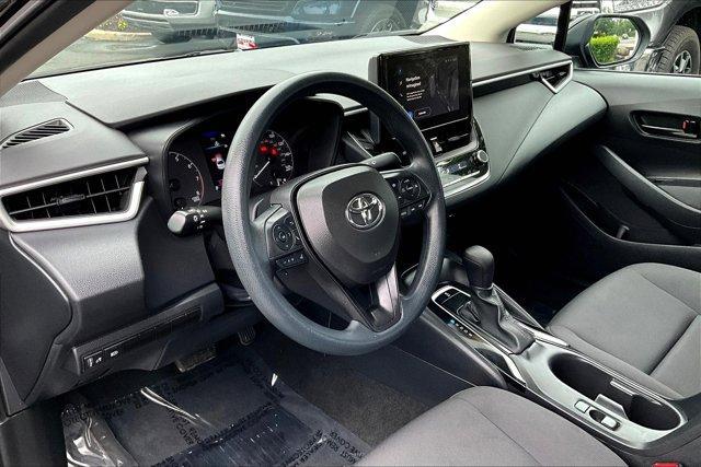 used 2023 Toyota Corolla car, priced at $21,995