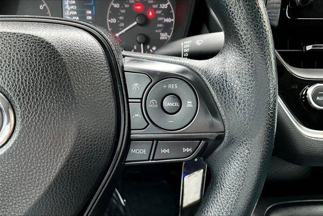 used 2023 Toyota Corolla car, priced at $21,995