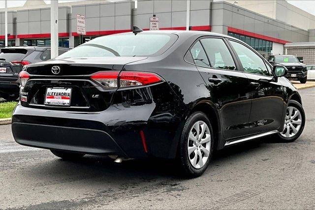 used 2023 Toyota Corolla car, priced at $21,995