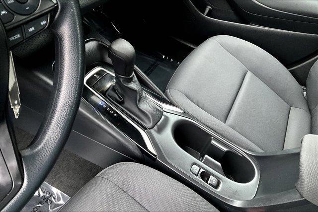 used 2023 Toyota Corolla car, priced at $21,995
