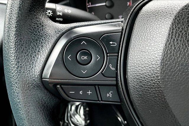 used 2023 Toyota Corolla car, priced at $21,995