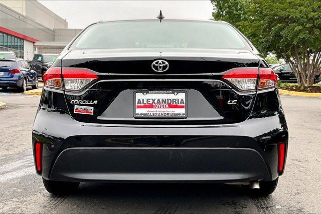 used 2023 Toyota Corolla car, priced at $21,995
