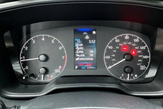 used 2023 Toyota Corolla car, priced at $21,995