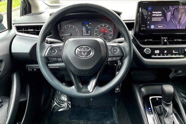 used 2023 Toyota Corolla car, priced at $21,995