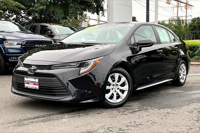 used 2023 Toyota Corolla car, priced at $21,995