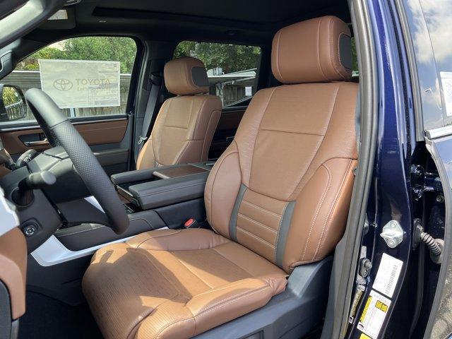 new 2025 Toyota Tundra Hybrid car, priced at $77,869