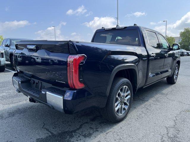 new 2025 Toyota Tundra Hybrid car, priced at $77,869
