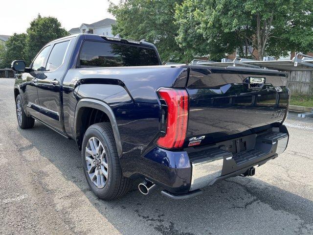 new 2025 Toyota Tundra Hybrid car, priced at $77,869