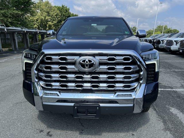 new 2025 Toyota Tundra Hybrid car, priced at $77,869