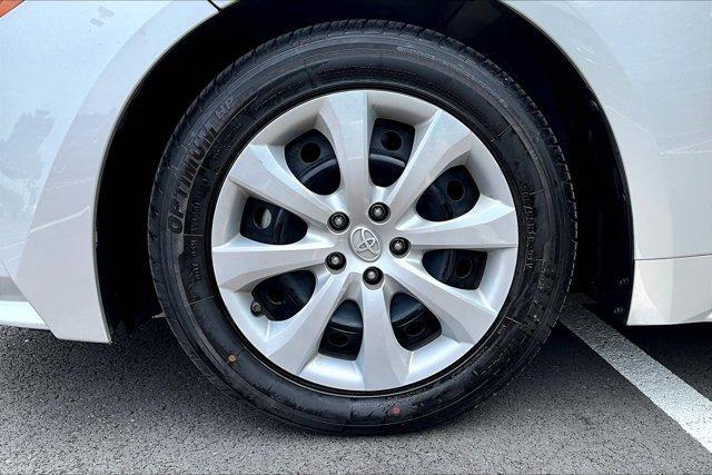 used 2023 Toyota Corolla car, priced at $21,295