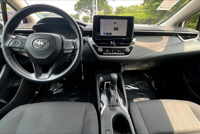 used 2023 Toyota Corolla car, priced at $21,295