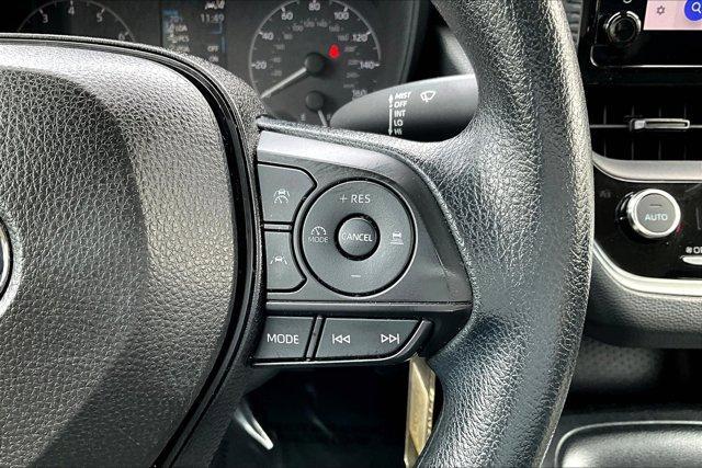used 2023 Toyota Corolla car, priced at $21,295