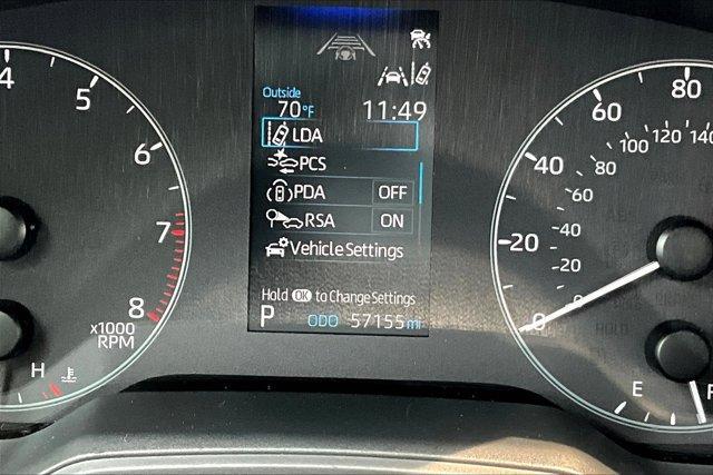 used 2023 Toyota Corolla car, priced at $21,295