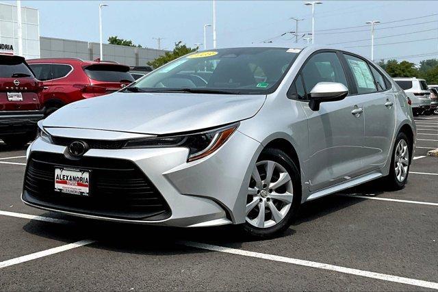 used 2023 Toyota Corolla car, priced at $21,295