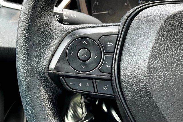 used 2023 Toyota Corolla car, priced at $21,295