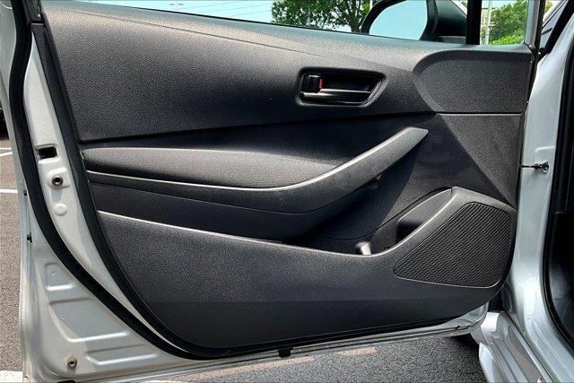 used 2023 Toyota Corolla car, priced at $21,295