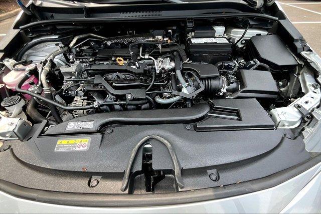 used 2023 Toyota Corolla car, priced at $21,295