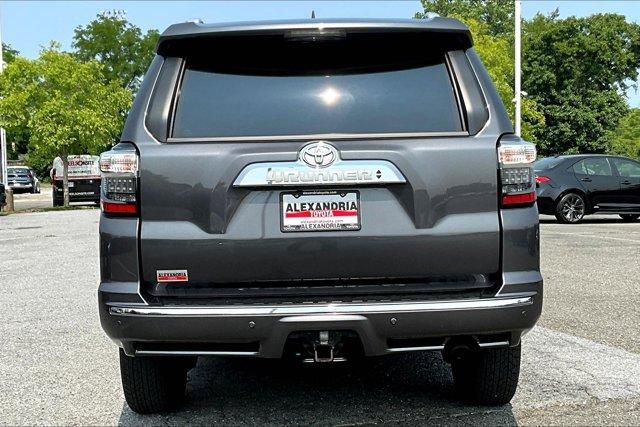 used 2023 Toyota 4Runner car, priced at $49,595