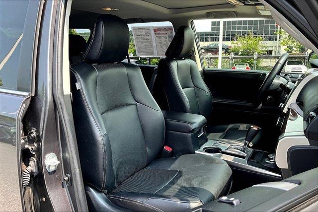 used 2023 Toyota 4Runner car, priced at $49,595
