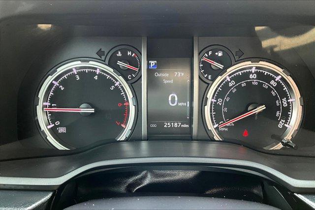 used 2023 Toyota 4Runner car, priced at $49,595