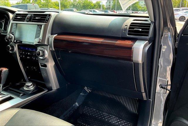 used 2023 Toyota 4Runner car, priced at $49,595