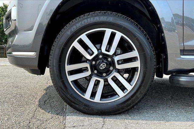 used 2023 Toyota 4Runner car, priced at $49,595