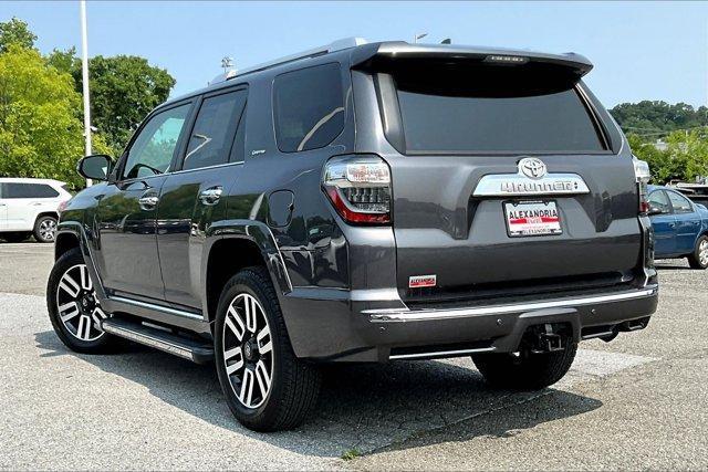 used 2023 Toyota 4Runner car, priced at $49,595